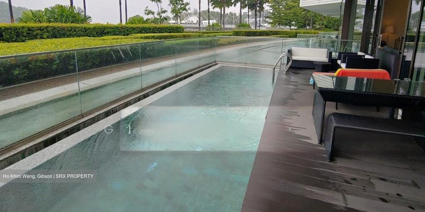 Corals At Keppel Bay (D4), Condominium #520268151